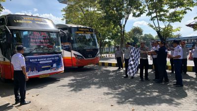 Jelang Idul Fitri 2026, Pemkab Tulungagung Siapkan Angkutan Balik Mudik Gratis