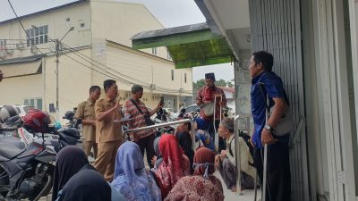 Sebanyak 20 Penyandang Disabilitas Datangi Dinsos Tulungagung, Pertanyakan Status Bansos yang Belum Cair