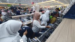 Jelang Lebaran, 108 Anak Yatim Piatu di Tulungagung Dapat Fasilitas Belanja Gratis