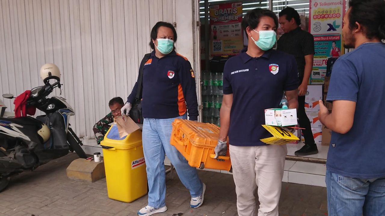 Kasus Pembobolan Minimarket di Tulungagung Terungkap, Anggota Koramil Pakel Ditangkap Saat Hendak Bobol Alfamart