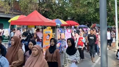 CFD di Tulungagung Ditiadakan Selama Ramadan, Warga Tetap Bisa Olahraga di Alun-Alun