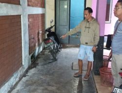 Ditinggal Istirahat, Motor Warga Malang Hilang di Parkiran Rumah Kos di Tulungagung