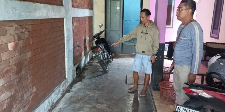 Ditinggal Istirahat, Motor Warga Malang Hilang di Parkiran Rumah Kos di Tulungagung