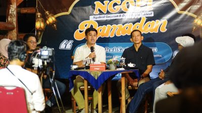 Satu Tahun Kepemimpinan Mas Ibin–Mbak Elim, Kota Blitar Raih 70 Penghargaan