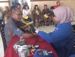 Stok Darah Menurun Selama Ramadan, PMI Tulungagung Jemput Bola ke Gereja dan Ponpes