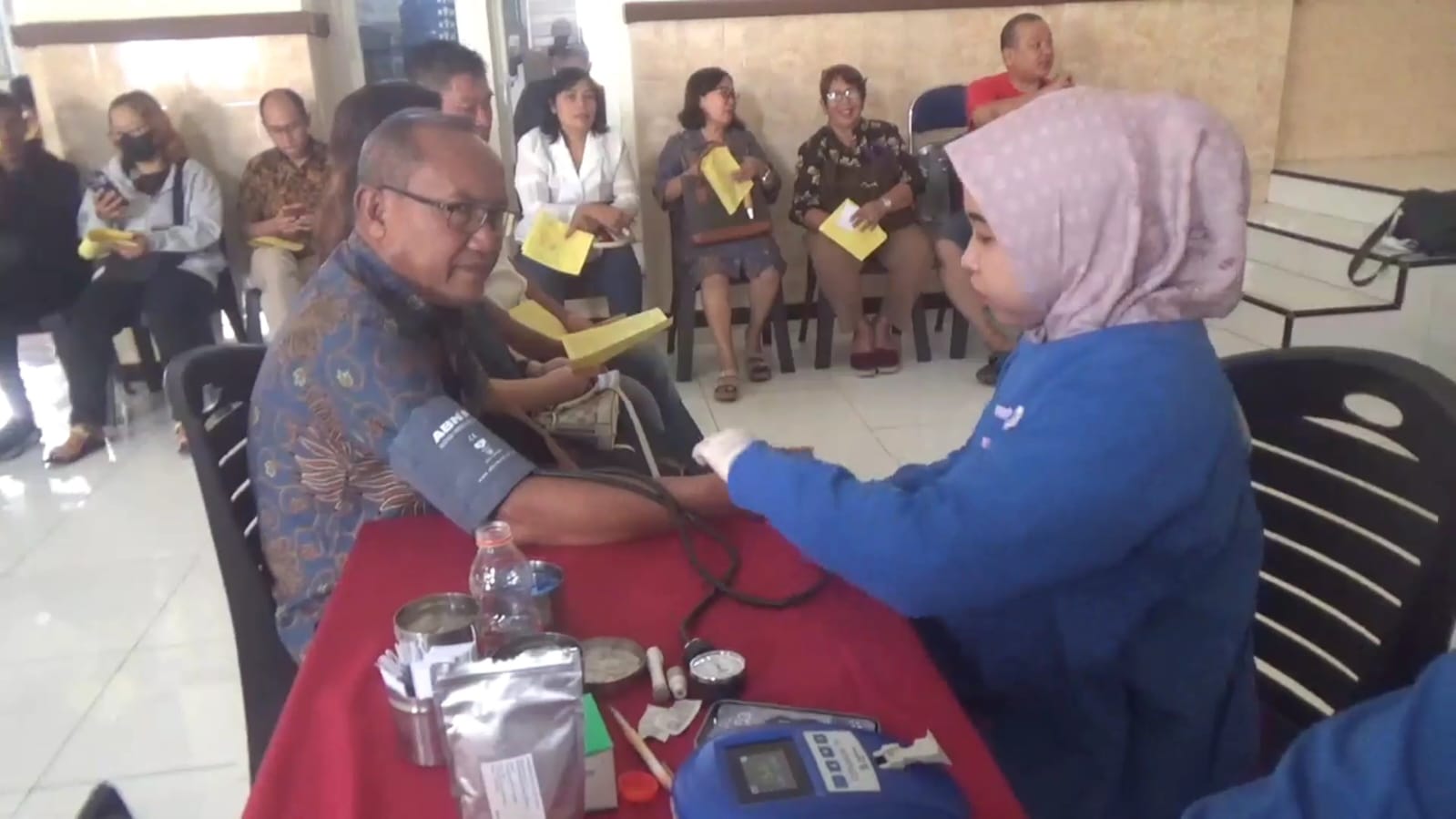 Stok Darah Menurun Selama Ramadan, PMI Tulungagung Jemput Bola ke Gereja dan Ponpes