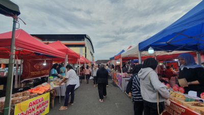 Alami Peningkatan PAD, GOR Lembu Peteng Tulungagung Jadi Tempat Favorit Berbagai Event