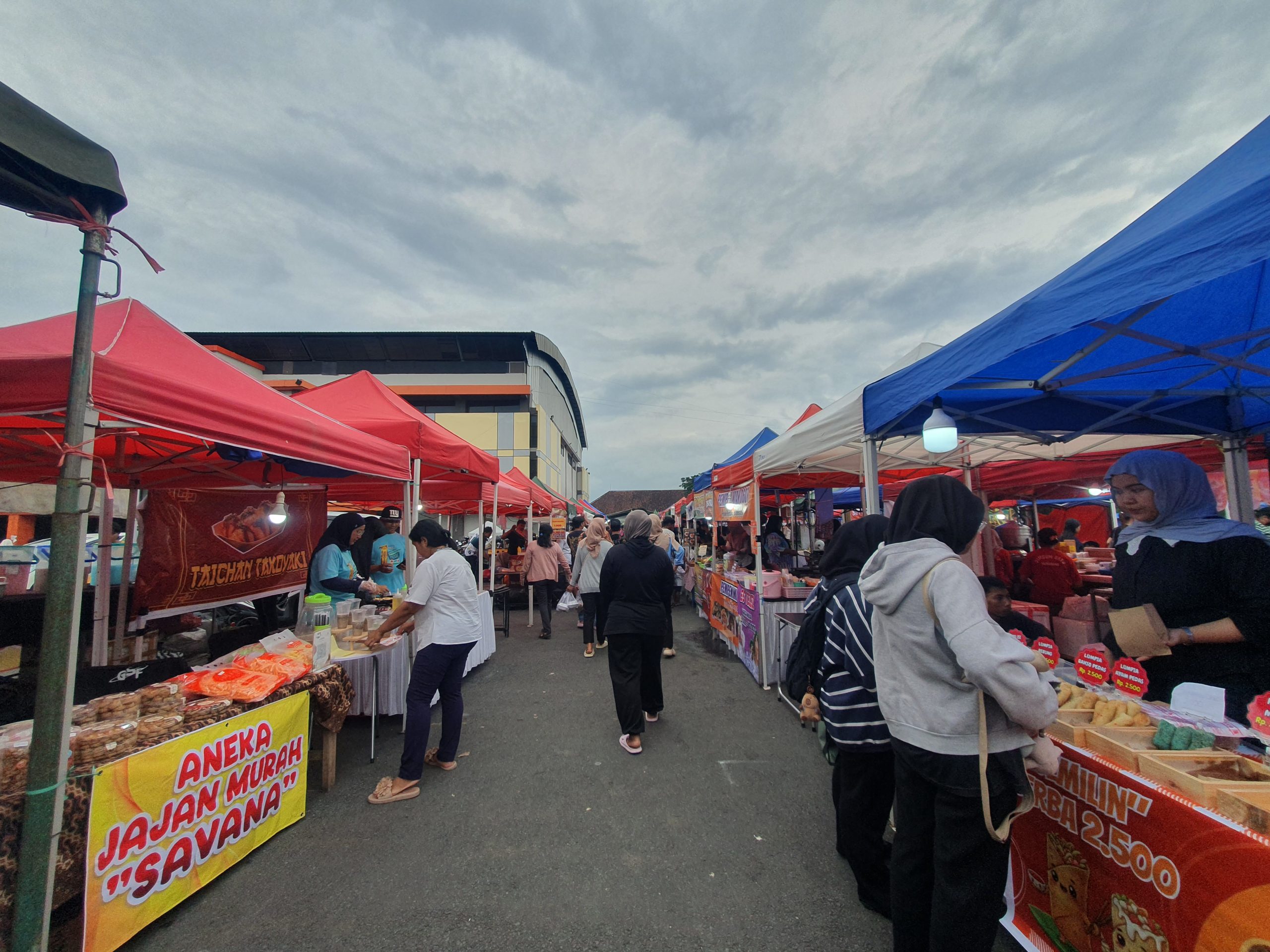 Alami Peningkatan PAD, GOR Lembu Peteng Tulungagung Jadi Tempat Favorit Berbagai Event