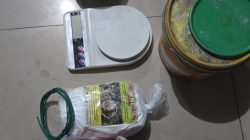 Pemuda di Jombang Diduga Edarkan Bubuk Petasan, Diamankan Polisi dalam Operasi Pekat Semeru