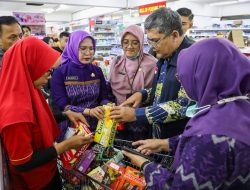 Jelang Lebaran, Pemkot Kediri Sidak Parcel dan BDKT Pastikan Produk Aman Dikonsumsi
