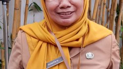 BKPSDM Kota Kediri Serahkan 76 SK Kenaikan Pangkat ASN Periode Maret, Yunita: Jadi Motivasi Tingkatkan Profesionalisme