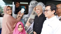 Tekan Inflasi dan Jaga Stabilitas Pasokan serta Harga Pangan, BI Kediri Gelar Bazar Pangan Ramadan