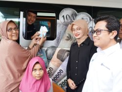 Tekan Inflasi dan Jaga Stabilitas Pasokan serta Harga Pangan, BI Kediri Gelar Bazar Pangan Ramadan