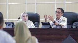 DPMPTSP Kota Kediri Terima Kunjungan Studi Tiru dari Tulungagung