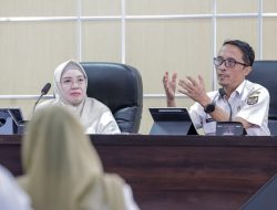 DPMPTSP Kota Kediri Terima Kunjungan Studi Tiru dari Tulungagung