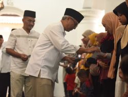 Gus Qowim Hadiri Pondok Ramadan TP PKK Kecamatan Mojoroto, Ajak Warga Melangkah Bersama Menggapai Ketakwaan