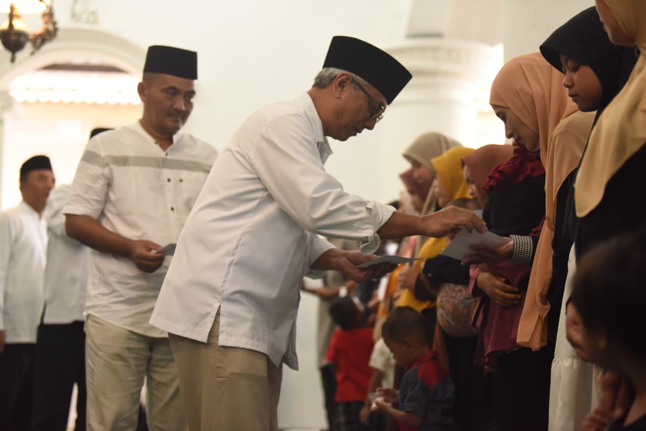 Gus Qowim Hadiri Pondok Ramadan TP PKK Kecamatan Mojoroto, Ajak Warga Melangkah Bersama Menggapai Ketakwaan