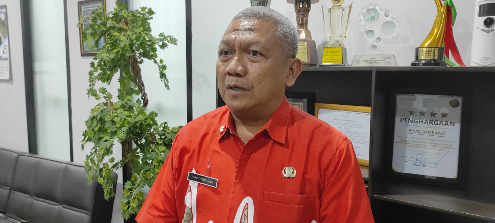 138 Warga Jombang Meninggal Akibat Pneumonia Sepanjang 2025