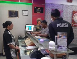Operasi Gabungan Ramadan, Aparat Tertibkan Tempat Hiburan dan Peredaran Miras di Kota Kediri