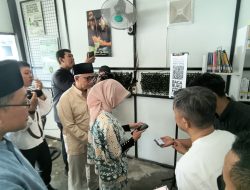 Hadirkan Robusca dan TransLiteria, Mbak Wali Dorong Ekosistem Literasi Baru