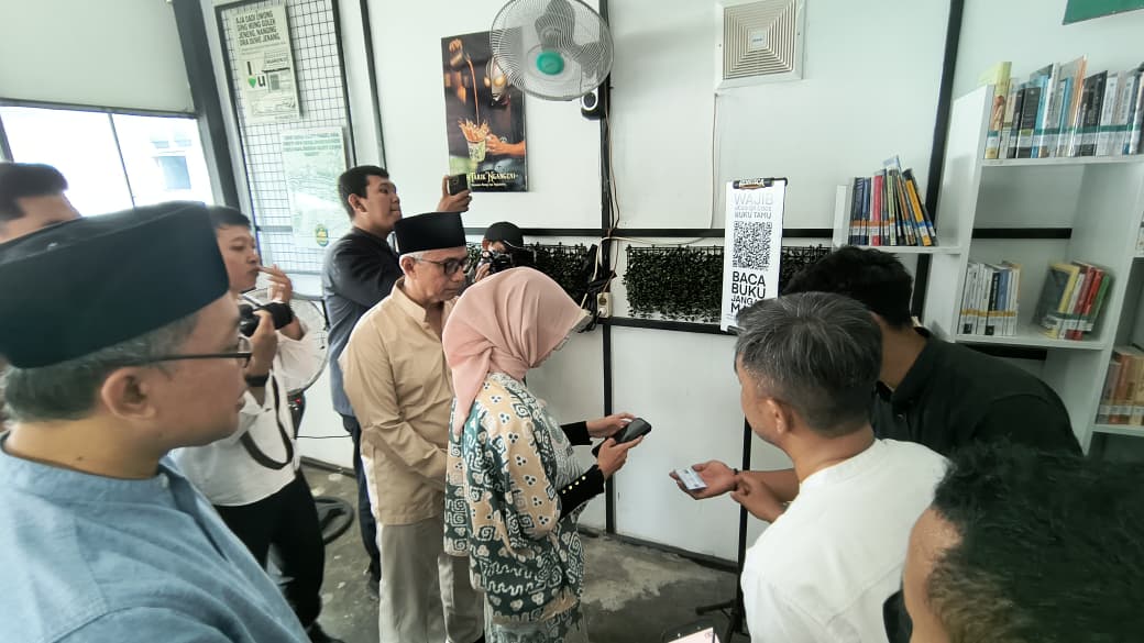 Hadirkan Robusca dan TransLiteria, Mbak Wali Dorong Ekosistem Literasi Baru