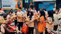 SMP Negeri 3 Kota Kediri Gelar Bagi Takjil, Buka Puasa dan Tarawih Bersama Tanamkan Budaya Religi