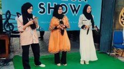 SMP Negeri 3 Kota Kediri Semarakkan Ramadan dengan Pondok Ramadan hingga “Arpega Show”