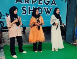 SMP Negeri 3 Kota Kediri Semarakkan Ramadan dengan Pondok Ramadan hingga “Arpega Show”