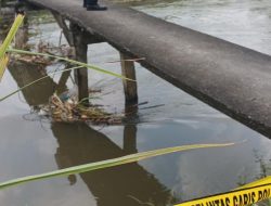 Bayi Perempuan Ditemukan Mengapung di Sungai Megaluh, Polisi Selidiki Kasusnya