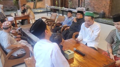 FK-KBIHU Jombang Perkuat Sinergi Lewat Bukber