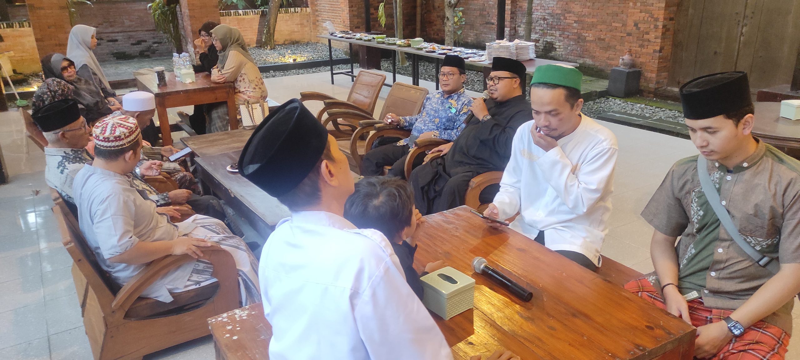 FK-KBIHU Jombang Perkuat Sinergi Lewat Bukber