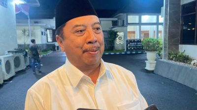 Bupati Jombang Tegaskan Pendidikan Tetap Jadi Prioritas Pembangunan