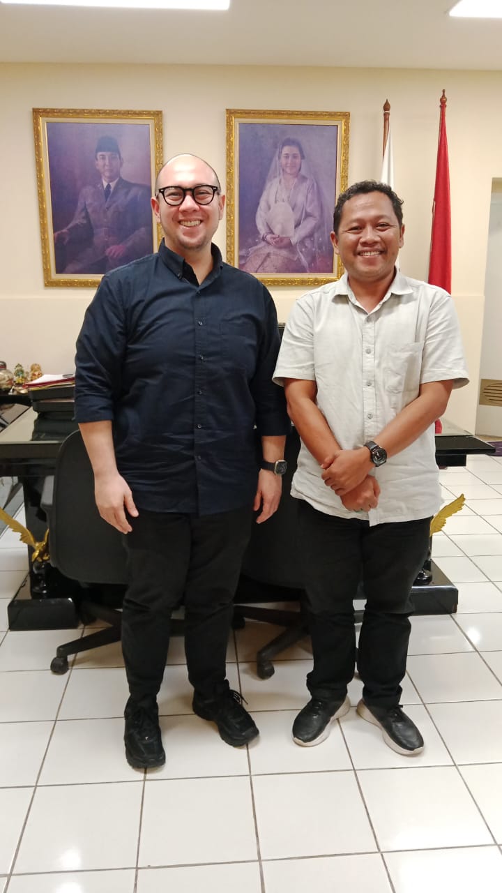 Ikhtiar Panjang Cak Arif Menelusuri Jejak Lahirnya Sang Proklamator di Tanah Jombang