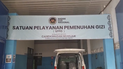 Hampir 3.000 Penerima Manfaat di Nganjuk Terdampak Penutupan SPPG Cangkringan