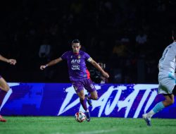 Ezra Walian Dipanggil Kembali ke Timnas Indonesia, Pelatih Persik Kediri Nilai Pantas