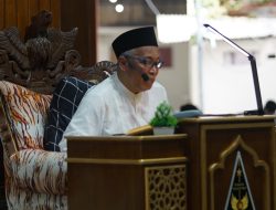 Gus Fahmi Tebuireng Ingatkan Pentingnya Menjaga Hati dan Lisan Saat Puasa Ramadan