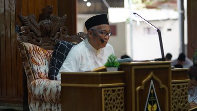 Gus Fahmi Tebuireng Ingatkan Pentingnya Menjaga Hati dan Lisan Saat Puasa Ramadan