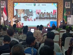 Validasi DTSEN Diperkuat, Gus Ipul Ajak RT-RW hingga Warga Aktif Perbarui Data Bansos