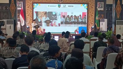 Validasi DTSEN Diperkuat, Gus Ipul Ajak RT-RW hingga Warga Aktif Perbarui Data Bansos