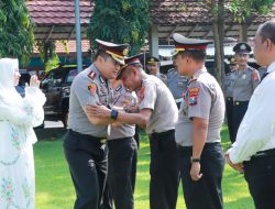 Halalbihalal Pasca-Operasi Ketupat, Leburkan Khilaf dalam Barisan
