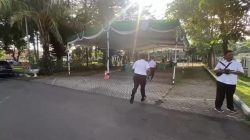 Hari Pertama Kerja di Pemkab Jombang, Disiplin ASN Jadi Sorotan