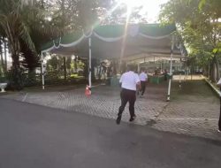 Hari Pertama Kerja di Pemkab Jombang, Disiplin ASN Jadi Sorotan