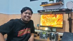 Dari Ruang Kelas ke Panggung Global, Kreator Video Lirik Asal Jombang Tembus Pasar Internasional