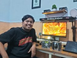 Dari Ruang Kelas ke Panggung Global, Kreator Video Lirik Asal Jombang Tembus Pasar Internasional