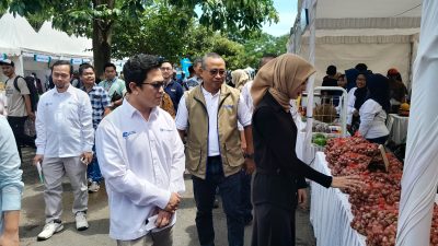 Komoditas Telur, Cabai, Bawang Merah, serta Daging Ayam Tekan Inflasi Kota Kediri pada Februari hingga 0,87 Persen (MoM)