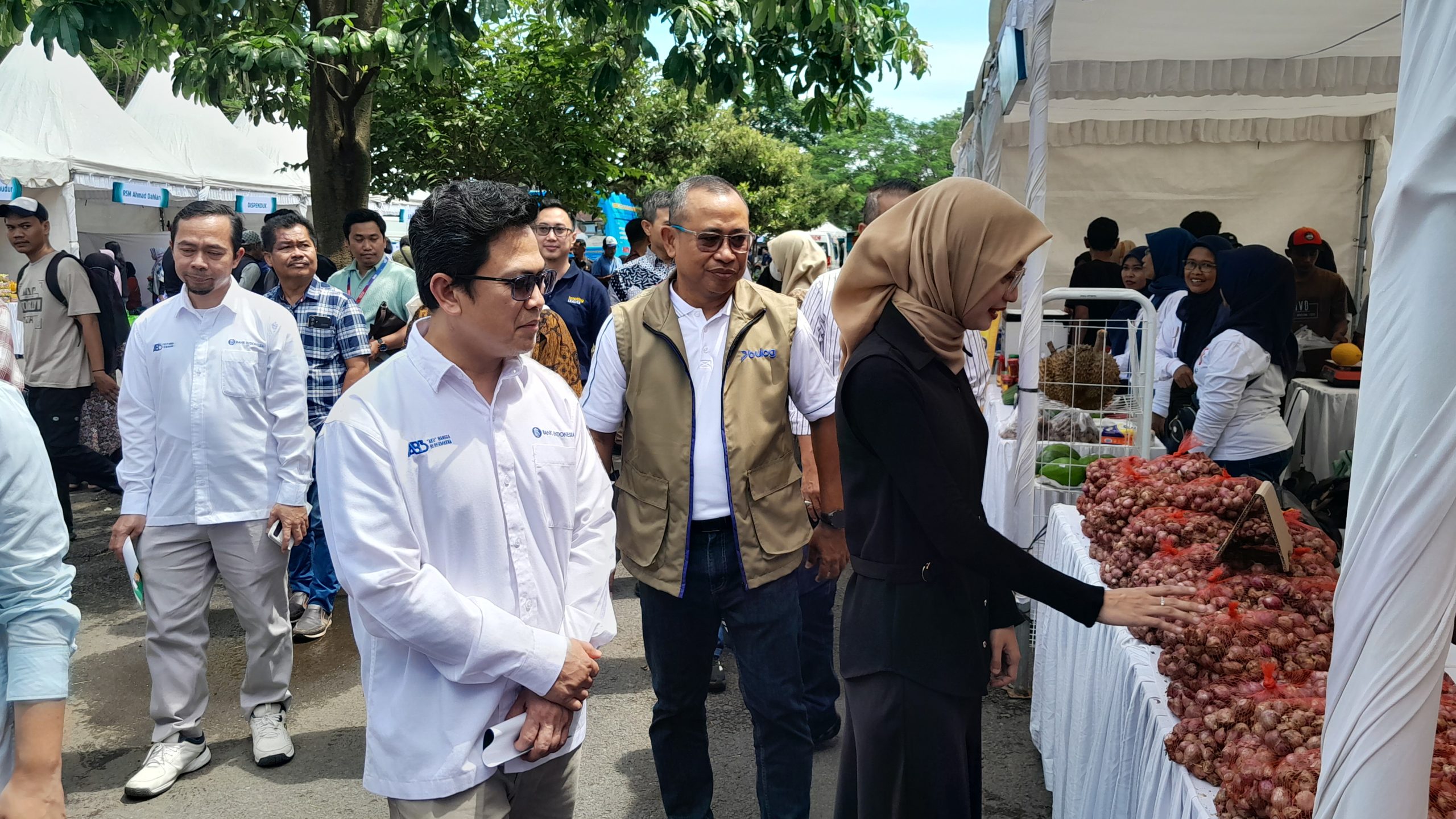 Komoditas Telur, Cabai, Bawang Merah, serta Daging Ayam Tekan Inflasi Kota Kediri pada Februari hingga 0,87 Persen (MoM)