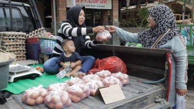 Harga Cabai, Daging Ayam, dan Telur Picu Inflasi Kota Kediri di Atas Nasional