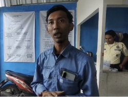 Kepala SPPG Cangkringan Nganjuk Klarifikasi Penghentian Sementara Menu MBG