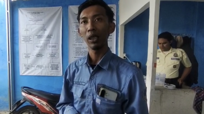 Kepala SPPG Cangkringan Nganjuk Klarifikasi Penghentian Sementara Menu MBG