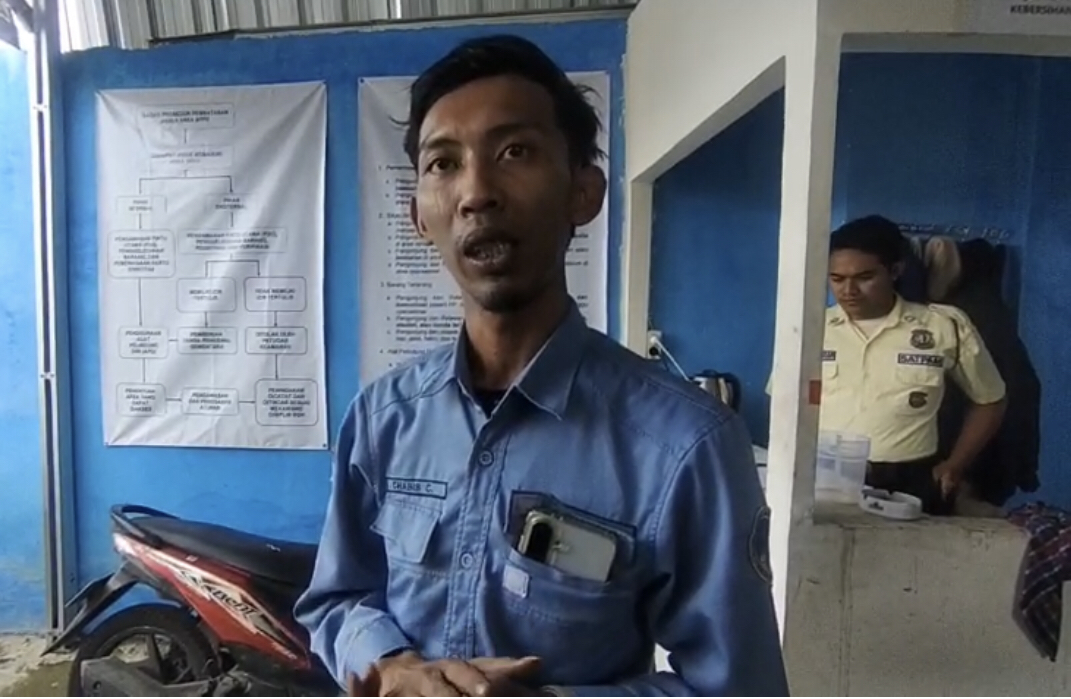 Kepala SPPG Cangkringan Nganjuk Klarifikasi Penghentian Sementara Menu MBG